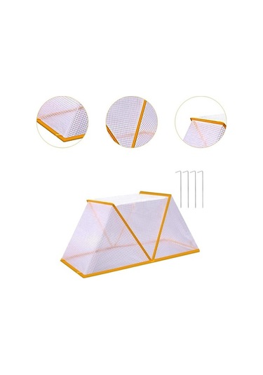 Trendooze Bahçe Sırası Hızlandırma Bitki Örtüsü Çiçek Renkli Model Koyu Renk Bahçeli İçin