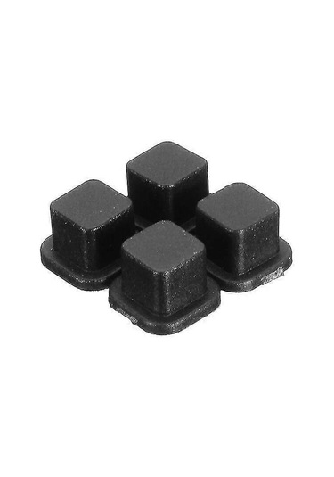 Jeehugo Jlb Racing Cheetah 21101 J3 Speed 1/10 Rc Araba İçin 4 Adet Kauçuk İğne Kapağı - Dayanıklı Plastik Upgrade Parçası