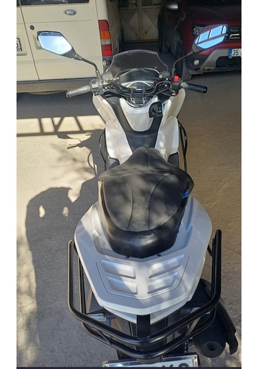 Mondial Strada 125 Çevre Koruma Demiri