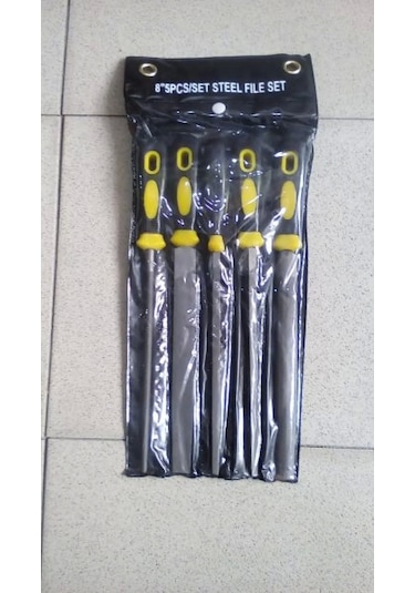 Eğe Seti 5'li Set
