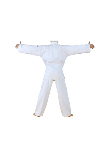 Dosmai Yazlık Judo Aikido Elbisesi Ja051 Beyaz