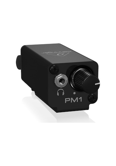 Behringer Pm1 Kişisel Kulak Içi Monitör Paketi