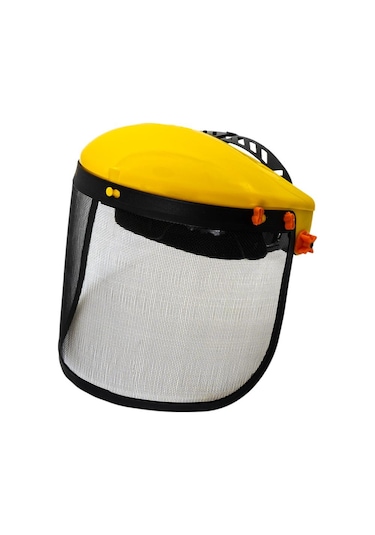 Essafe Ge1218-1253 Yüz Koruyucu Tel Örgü Vizörlü Siperlik