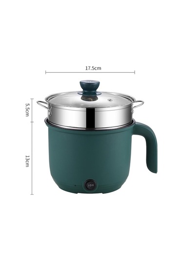 Diğer Yapışmaz Tava Suntek Ocak Mini Güveç Erişte Elektrikli Qj