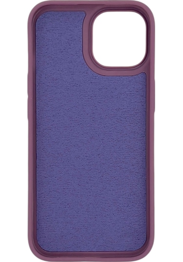 Nettech Apple İphone 15 Uyumlu Nt-n067 Arka Koruma Kılıf - Siyah Siyah