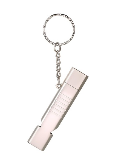 16gb Usb 3.0 Zinc Alloy Çift Fonksiyonlu İşaretli 120db Taşınabilir Disk - Gümüş