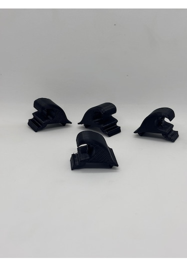 Renault Latitude / Megane Perde Klipsi 4 Adet