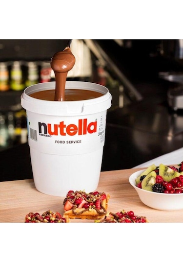 Nutella 3 Kg X 2 Adet