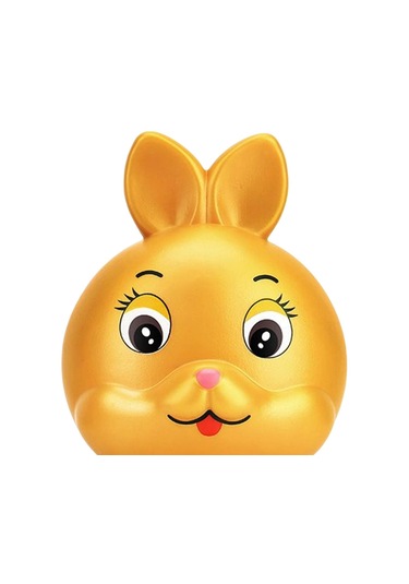 Dolıty Tavşan Kumbara Çalışma Masası Para Tasarrufu Oğlan 10.5cmx9.5cmx17cm