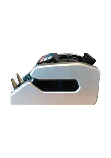 Bill Counter Silver Al-7000s Karışık Para Sayma Makinesi Tl, / Eur, Usd, Gbp Adet Sayımı
