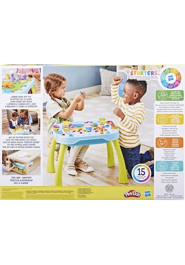 Play-doh Hayal Gücü İstasyonu Başlangıç Seti F6927