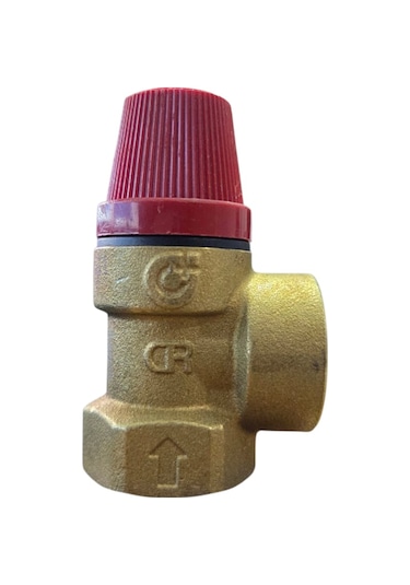 Candan Emniyet Ventili 5.5 Bar 3/4 İç Dişli