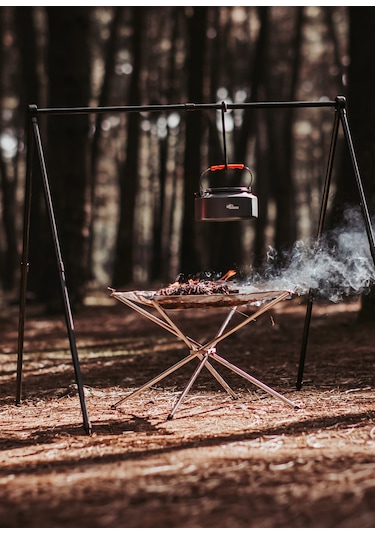 Urban Badger Eost 1,6 Lt Çaydanlık Füme