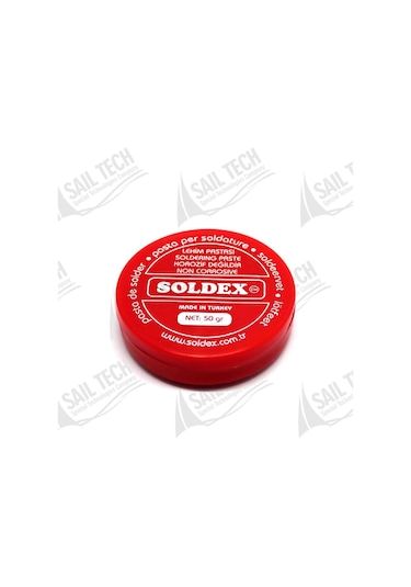 Soldex Lehim Pastası 50 Gr (492131273)