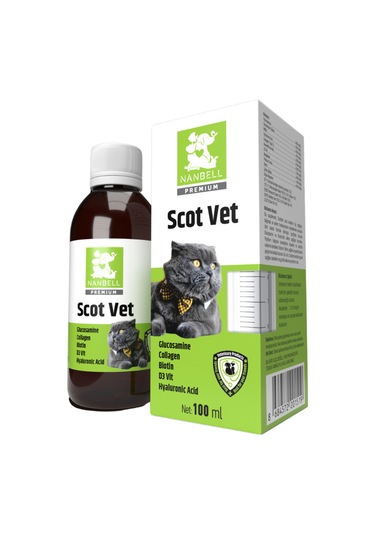 Nanbell Scot Vet 100 Ml