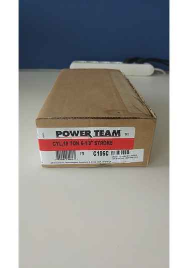 Spx C106c Cylınder 10t-stroke 155.6 Mm