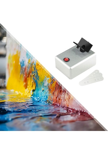 Suntek Oje Çalkalayıcı Tüm Şişe Şekillerine Uygun Çok