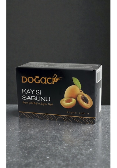 Kayısı Sabunu 150 Gr Kayısı