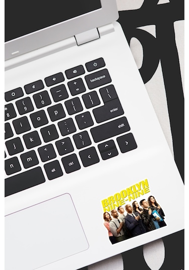 Brooklyn Nine Nine Laptop Notebook Tablet Telefon Sticker Set 21