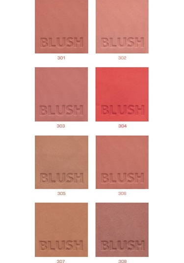 Pastel Profashion Crush Brush No: 304 Allık 8 G