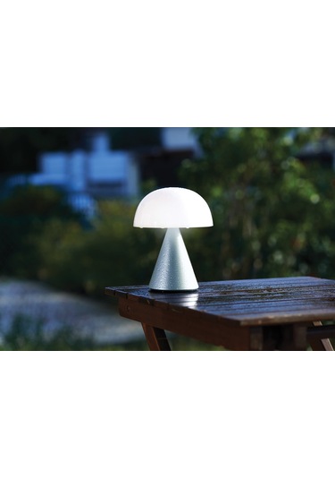 Lexon Mina L Led Lamba Açık Mavi Çok Renkli