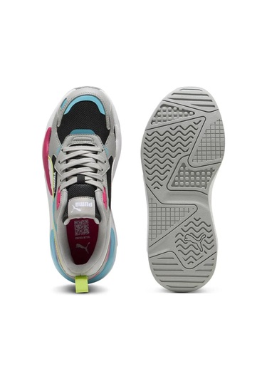 Puma 399064 X-ray 3 Spor Ayakkabı Gri Gri