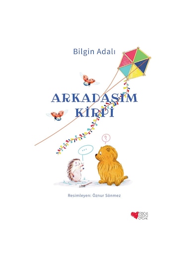 Arkadaşım Kirpi 9789750764066