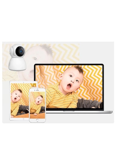 V380 Pro 360 Wifi Kamera