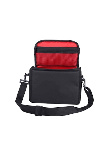 Rabsev Nikon Uyumlu Dslr Fotoğraf Makinesi Omuz Çantası D5000 D5200 D5300 D5500