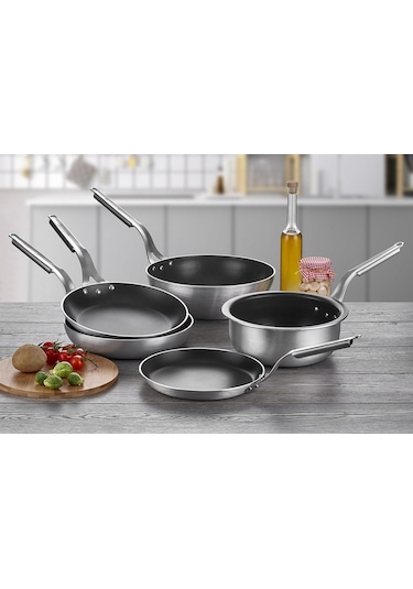 Lazzetti Satina Krep Ve Omlet Tava