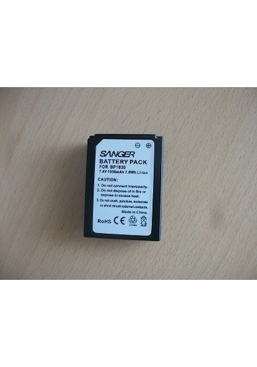 Samsung Uyumlu Bp1030 Kamera Bataryaları