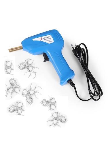 Schulzz 600 Uçlu Yeni Tip Plastik Kaynak Makinesi