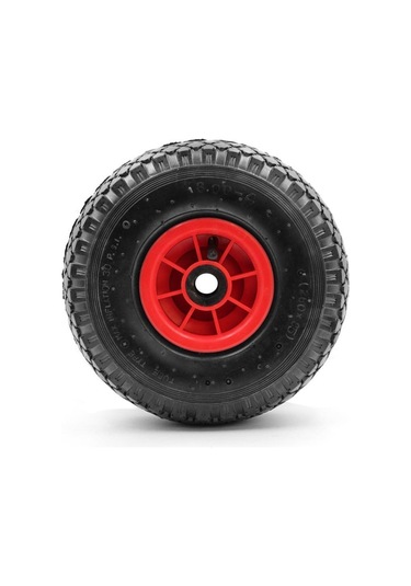 Hamdi Küçük Mhs 300x4 Havalı Tekerlek 260x85mm Beyaz