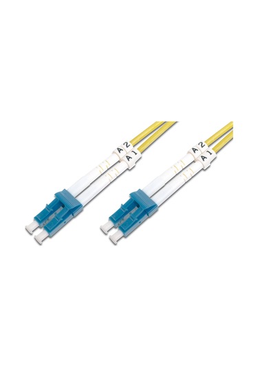 Dk-2933-01 Digitus Lc-Lc Fiber Optik Patch Kablo 1 Metre Single