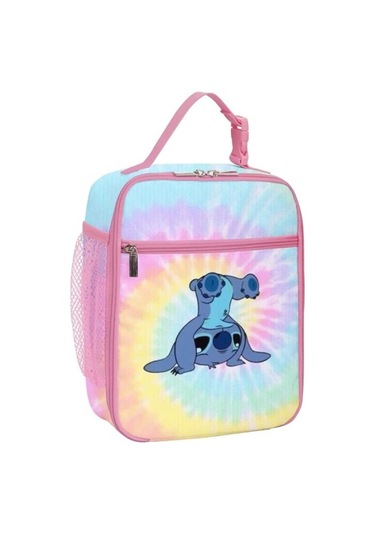 Öğrenci Sırt Çantası Çocuk Öğle Yemeği Sırt Çantası-gri