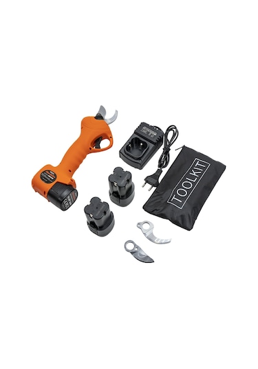 Max Extra MX8030 16.8V 2Ah Akülü Budama Makası