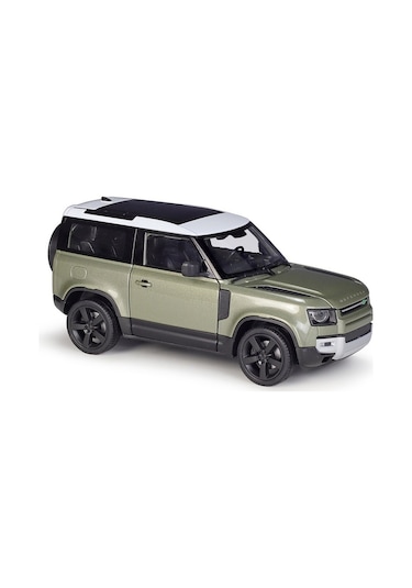 2020 Land Rover Defender 1:24 Ölçek Model Araba Koleksiyon
