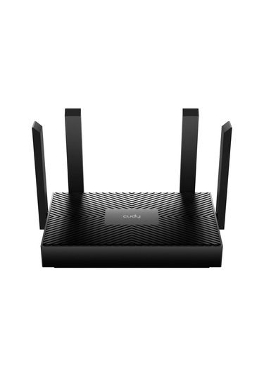 Cudy WR1500 5 GHz 1201 Mbps 2.4 GHz 300 Mbps 6 Mesh Router (AX1500 Serisi)