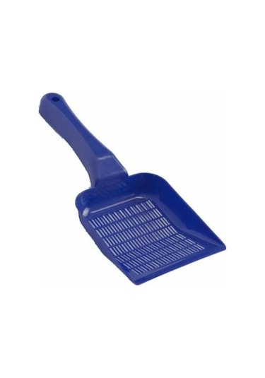 Moderna Dar Aralıklı Kedi Kumu Küreği 26 CM