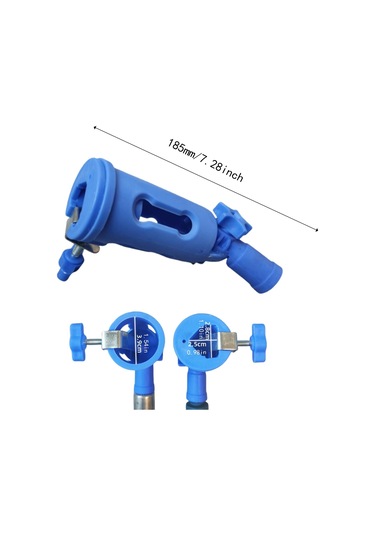 Suntek Boya Fırçası Uzatıcısı Boyama Kolayca Ulaşır Ev