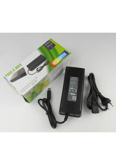 Microsoft Xbox 360 E Adaptör Tr Uyumlu 220V
