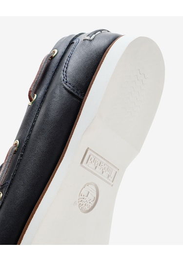 Timberland Kadın Mavi Tekne Ayakkabısı Mavi