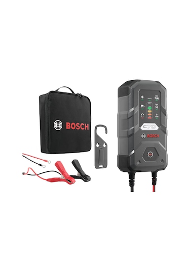Bosch C70 Akü Şarj Cihazı 12/24v