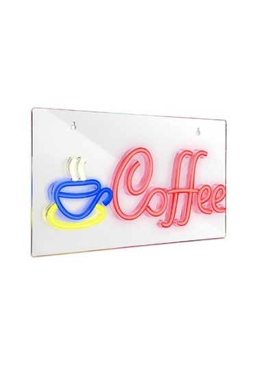 Agoodshop Iyi Vibes Neon Burcu Düğün Duvar Asılı Usb Led Neon Işıklı Tabelalar Led Gece Işıkları Yatak Pembe