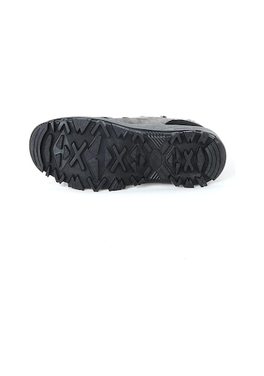 X-step X6 Füme Termal Kürklü Kışlık Erkek Bot Ayakkabı 001