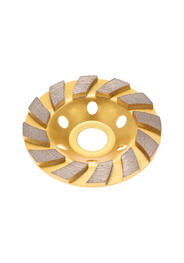 Moveevo Profesyonel 100mm Elmas Kesme Diski, Mermer, Granit Ve Seramik İçin Yüksek Kalite Taşlama Tekerleği