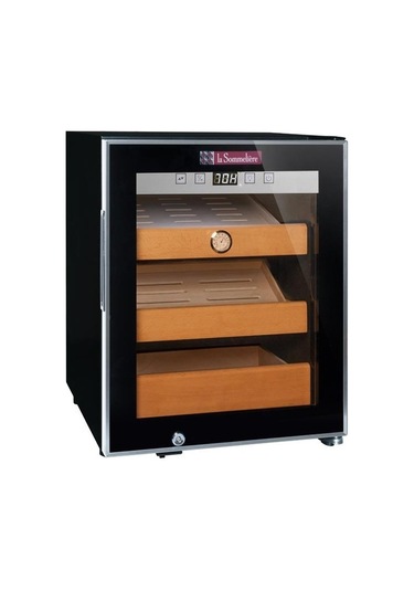 La Sommeliere Cıg251 Humidor Puro Saklama Dolabı