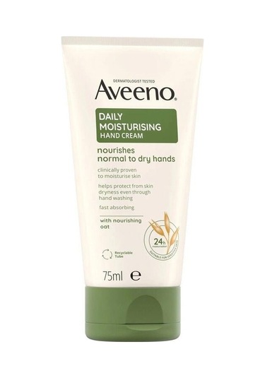 Aveeno Günlük Nemlendirici El Kremi 75 ML