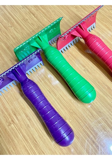 Büyükbaş Hayvan Tarağı, 1adet Kaşağı