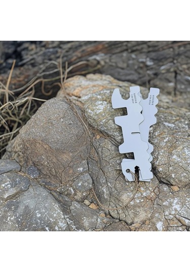 Jeemson Titanyum Ultralight Alkollü Ofen Seti - Taşra Kamp Piknik İçin Taşınabilir Isıtıcı Ve Tutucu Çok Renkli